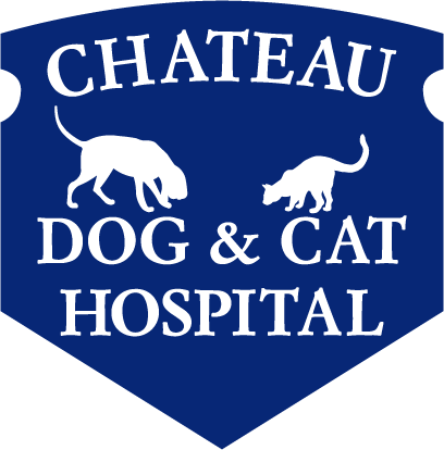 Chateau Dog Cat Hospital logo