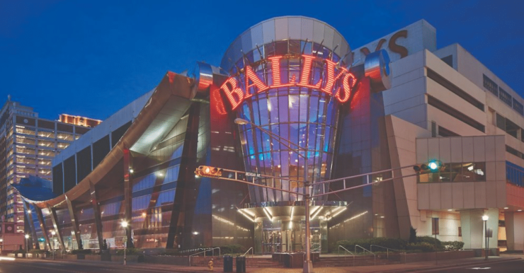 Ballys Casino